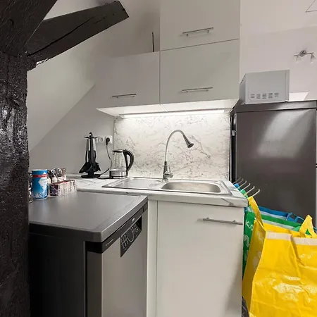 Loft With Parking *