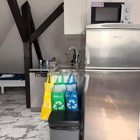 아파트 Loft With Parking *