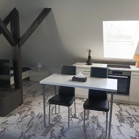 Loft With Parking * Ostrava
