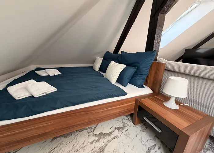Loft With Parking Apartamento