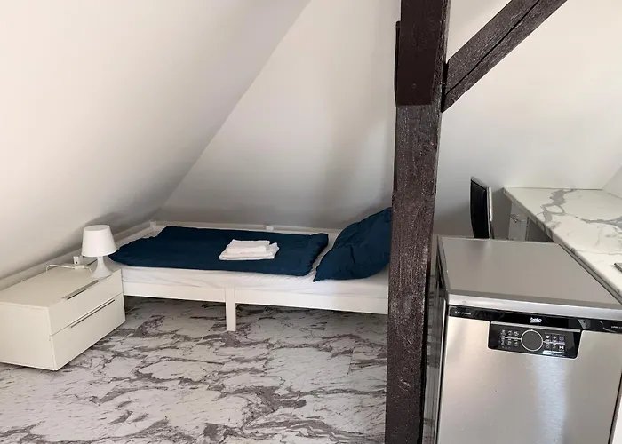 Loft With Parking Ostrava