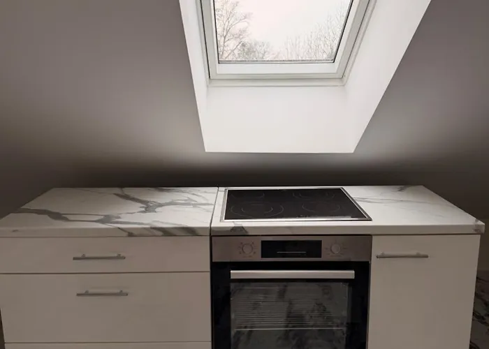 Loft With Parking *
