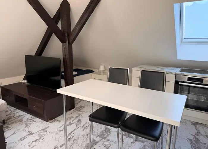 Loft With Parking *