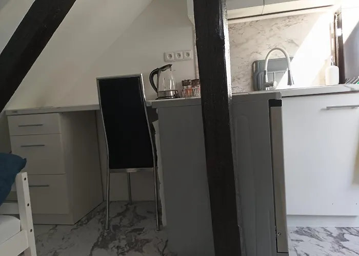 Apartment Loft With Parking