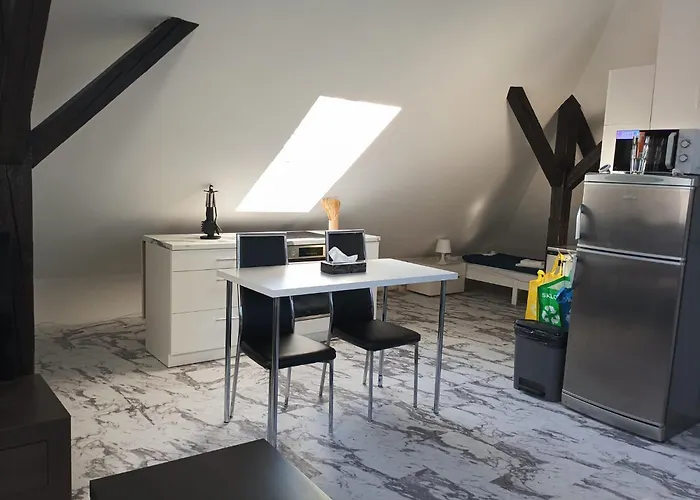 Apartamento Loft With Parking *