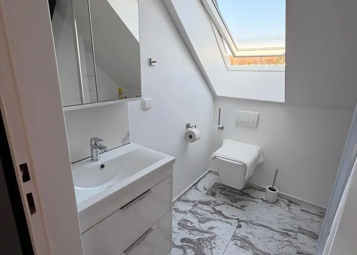 Loft With Parking Ostrava