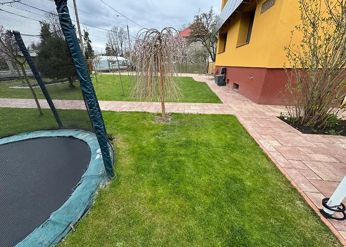 Loft With Parking Apartamento Ostrava